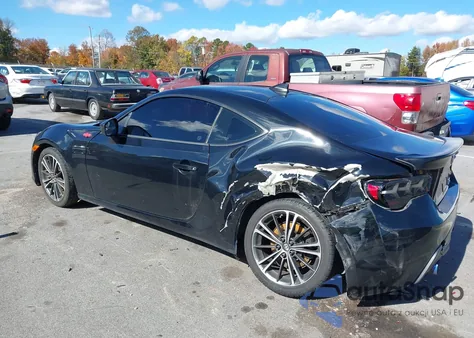 2015 Scion Fr-S из США, поврежденный, VIN JF1ZNAA14F9711846